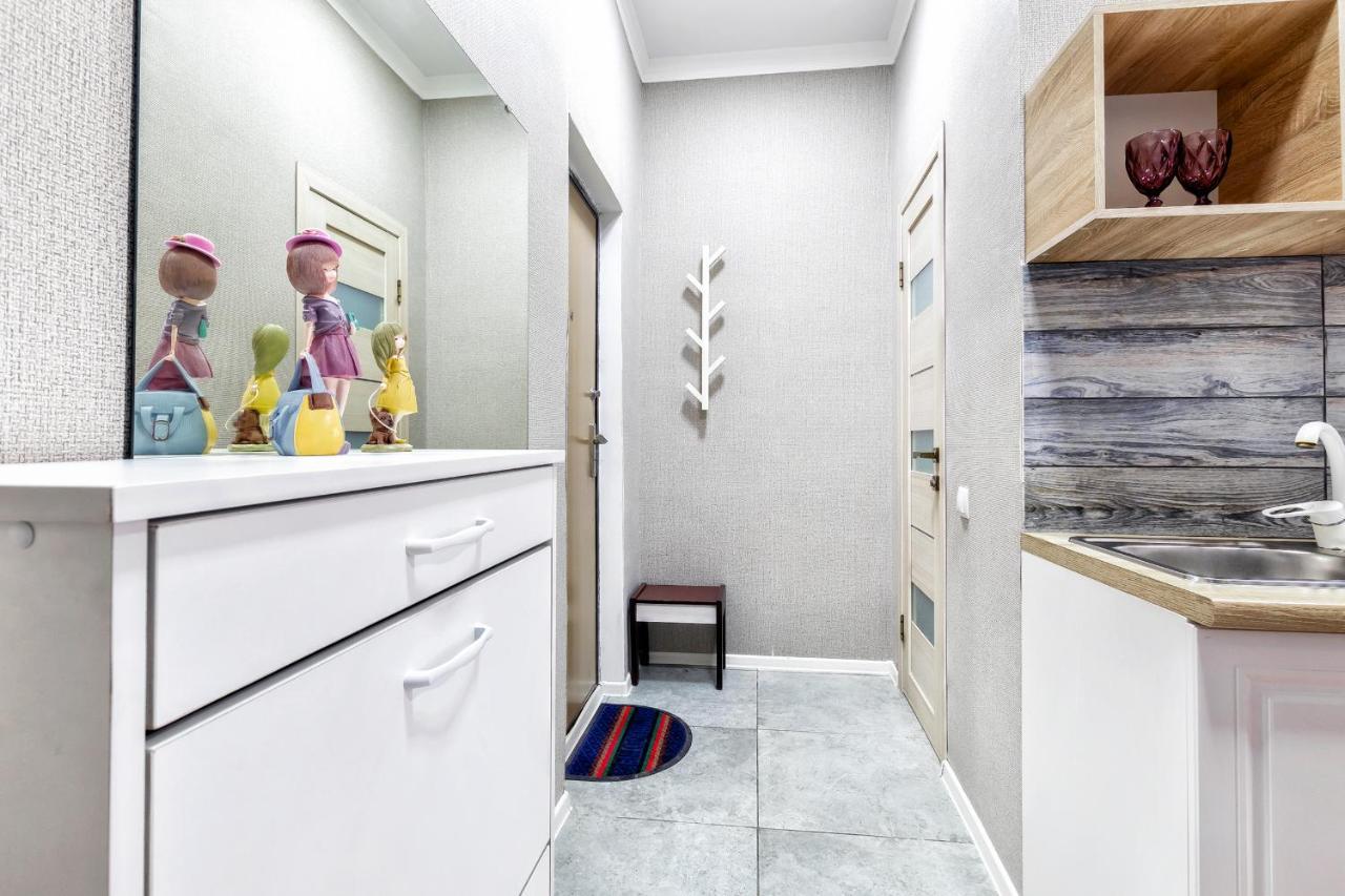 Cosy flat in the city center Astana Exterior foto